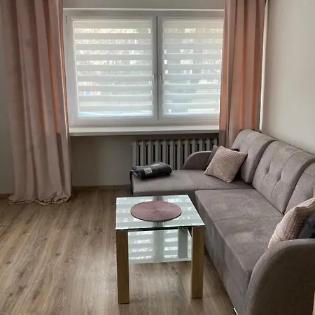Mieszkanie Apartmán