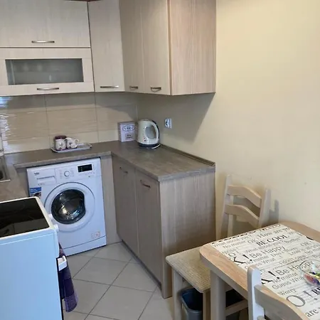 Apartmán Mieszkanie